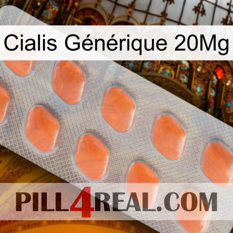 Cialis Générique 20Mg 26